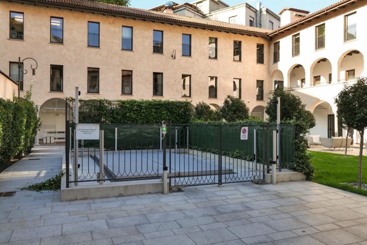 Contempora Apartments - Crocetta - Carmen ميلان المظهر الخارجي الصورة