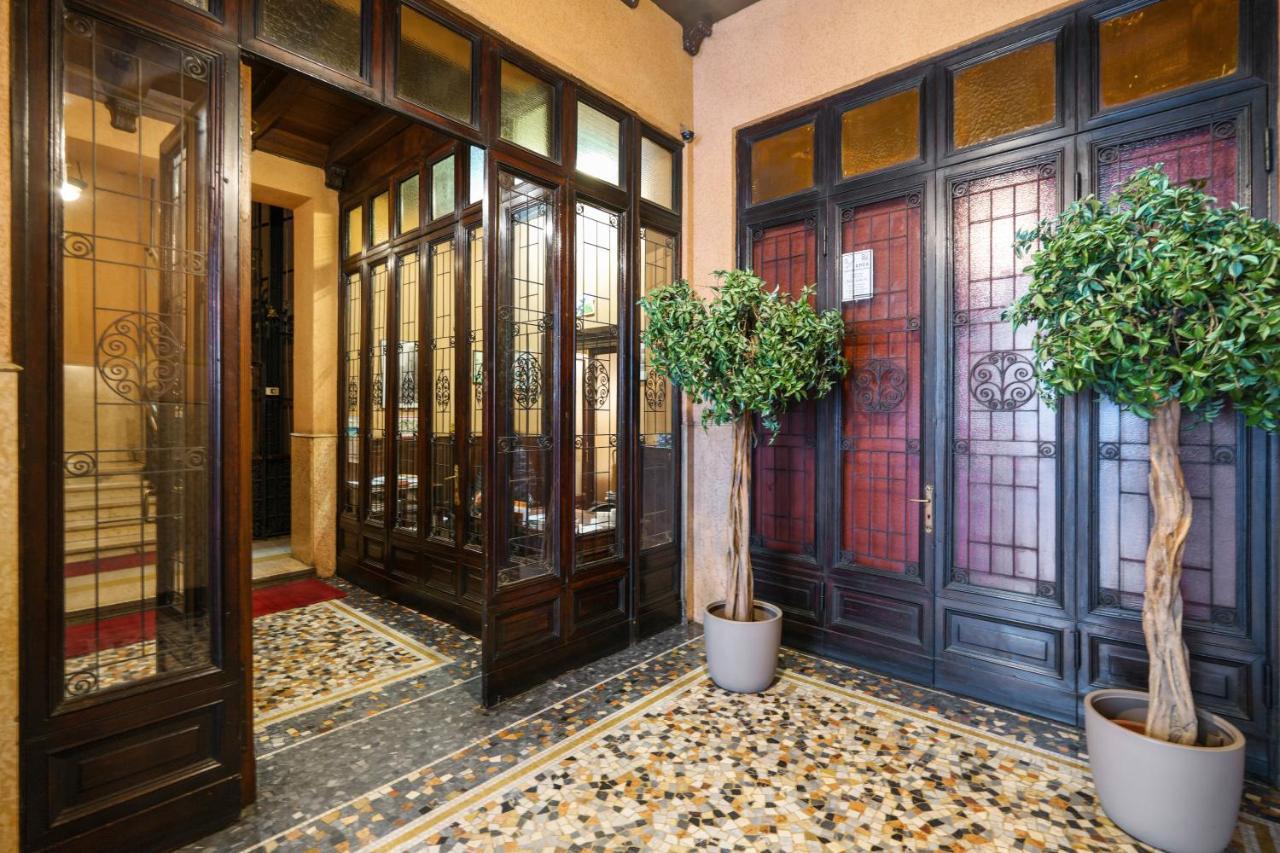 Contempora Apartments - Crocetta - Carmen ميلان المظهر الخارجي الصورة