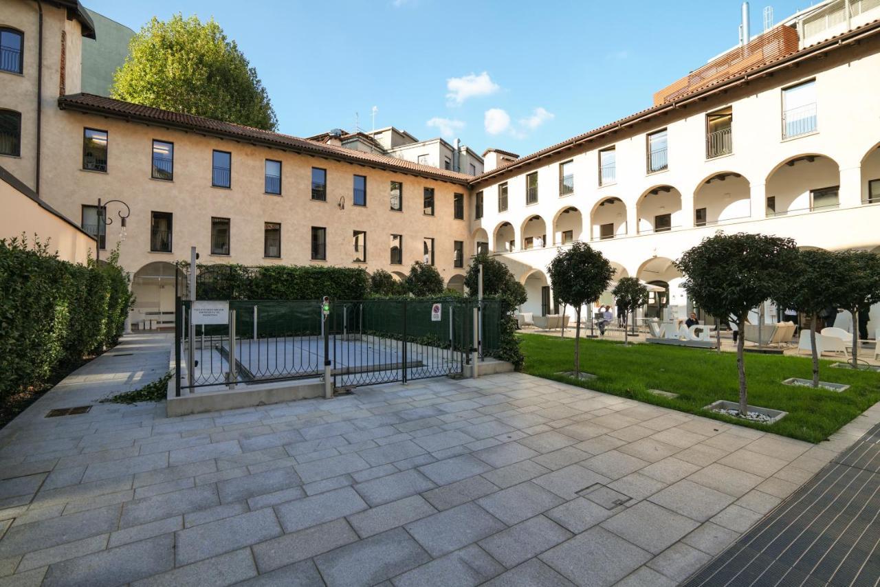 Contempora Apartments - Crocetta - Carmen ميلان المظهر الخارجي الصورة