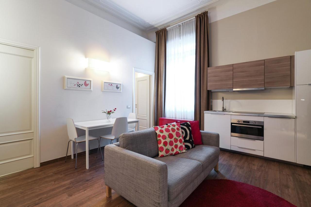 Contempora Apartments - Crocetta - Carmen ميلان المظهر الخارجي الصورة