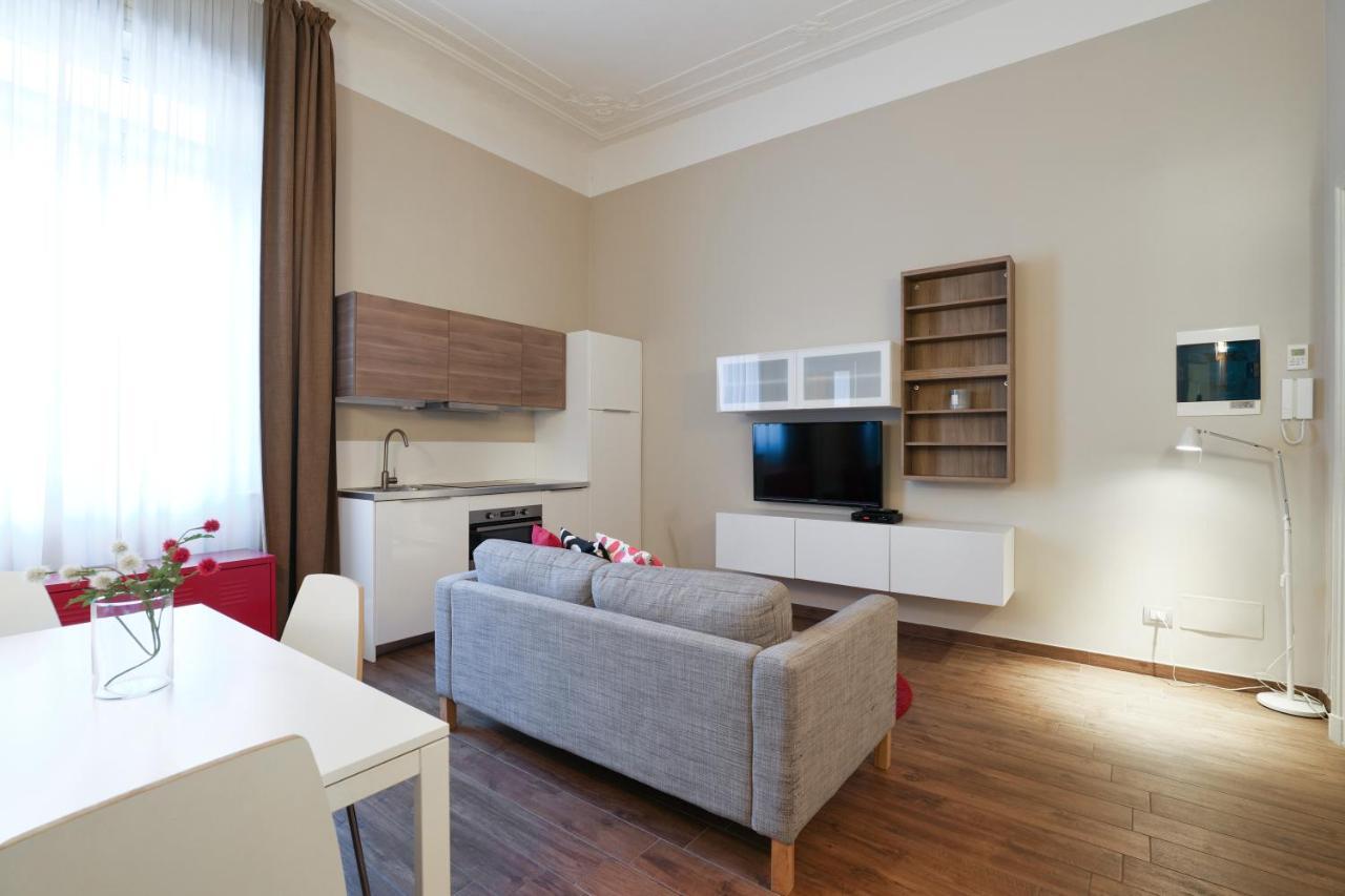 Contempora Apartments - Crocetta - Carmen ميلان المظهر الخارجي الصورة